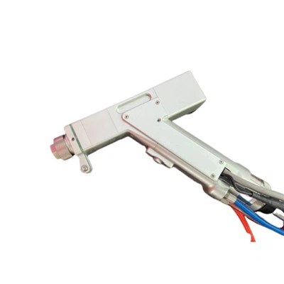 CW レーザー溶接ヘッド