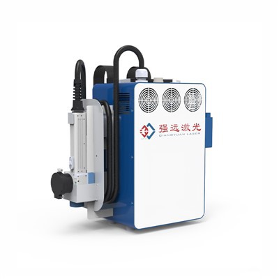 100w 空冷レーザー塗装除去機
